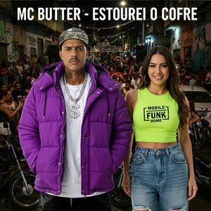 ESTOUREI O COFRE