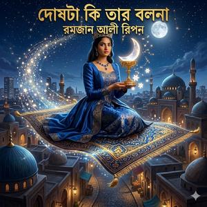 দোষটা কি তার বলনা