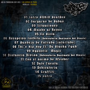 Recepción Inédita (Dedicatoria Danzante del Viento)