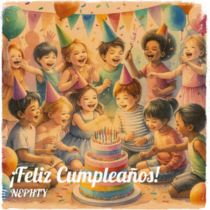 ¡Feliz Cumpleaños!