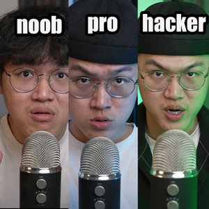 Mouthsounds with Whispers