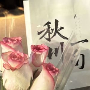 梦中的花