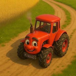 Tractorașul Petrovici