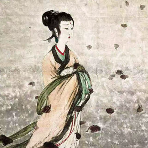 九歌•湘夫人(先秦•屈原)