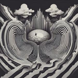 Lonely Scout Ship by @robogekai