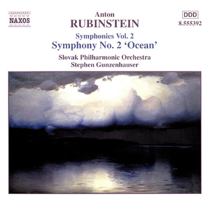 Symphony No. 2 in C Major, Op. 42, "Ocean" (3rd version, 1880):I. Moderato assai