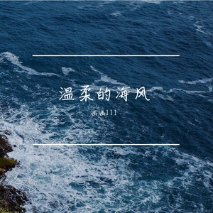 温柔的海风