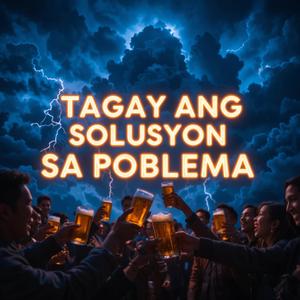Tagay Ang Solusyon Sa Problema