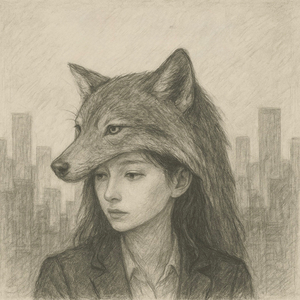 狼少女