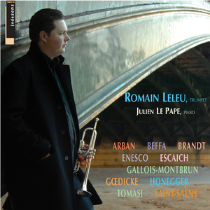 Triptyque pour trompette et piano:III. Saltarelle