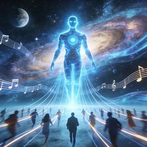 未来AI店员的温暖