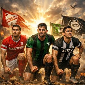 Kabede Hacılar Hu Der Allah cover. (Boluspor Süper Lige Çıksın Allah) 2