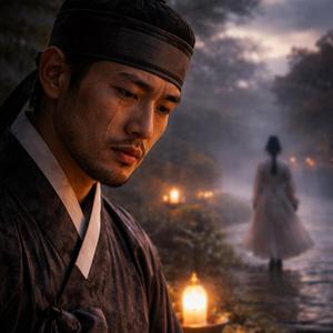 떠나지 못한 이유