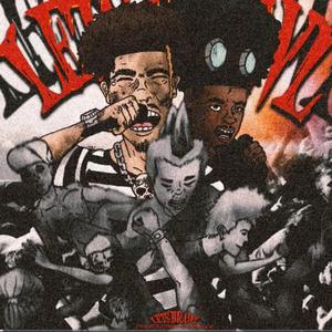 LET'S BRAWL (feat. Dkoolpharaoh)