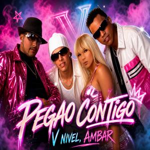 Pegao Contigo (feat. Ambar)