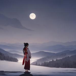 夜風の歌 – Song of the Night Wind