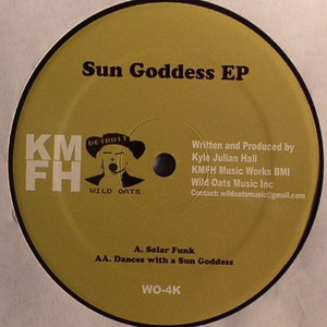 Dances With A Sun Goddess