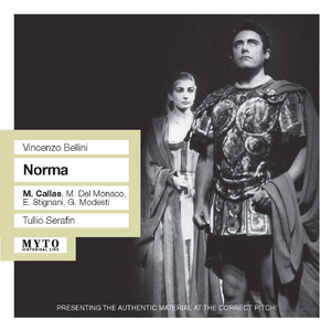 Norma:Act I Scene 1: Me protegge, me difende (Pollione)