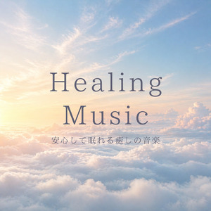 α波で睡眠の質を上げるヒーリング音楽