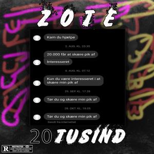 20 Tusind (feat. TROP8 & KamelRidderen)