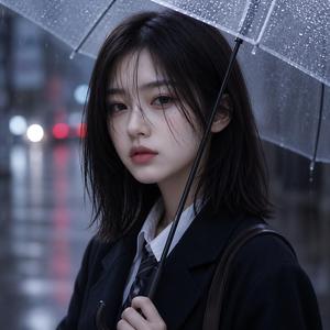 My June Rain