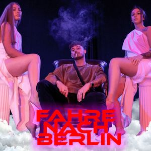 Fahre nach Berlin