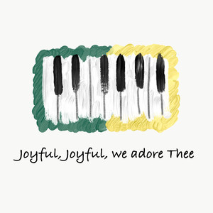 기뻐하며 경배하세