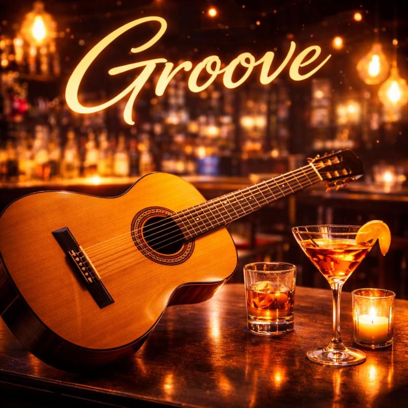 Groove封面
