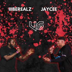 iiiBEREALZ Round 2 vs Jaycee (feat. iiiBEREALZ)
