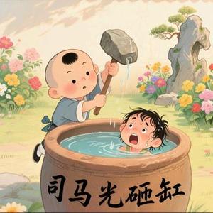 司马光砸缸