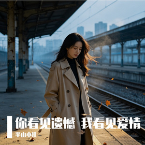 你看见遗憾 我看见爱情