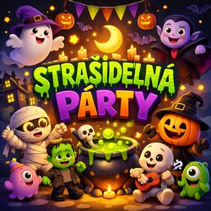 STRAŠIDELNÁ PÁRTY
