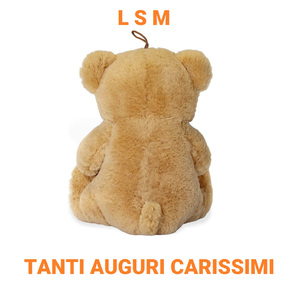 Tanti Auguri Carissimi