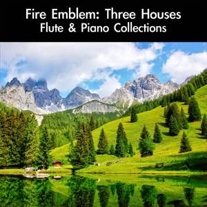 Unfulfilled (From "Fire Emblem: Three Houses") [For Piano Solo]