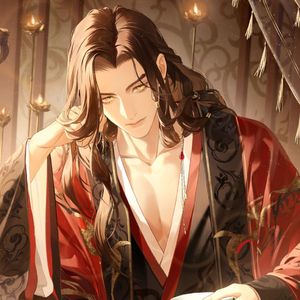 如鸢【风起荷影】 密令 刘辩初见