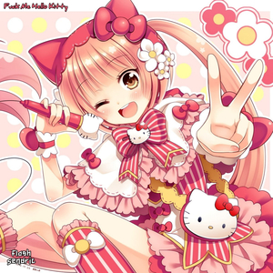 F**k Me Hello Kitty