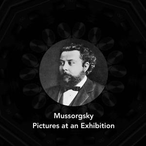 Pictures at an Exhibition: VI. The Tuileries Gardens