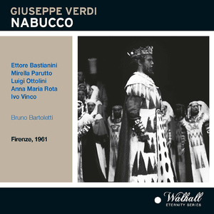 Nabucco:Act II: Aria: Porta fatal, oh, t'asprira (Nabucco, Abdallo, Chorus)