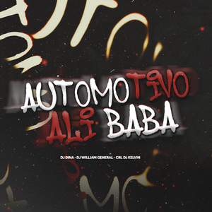 AUTOMOTIVO - ALI BABA