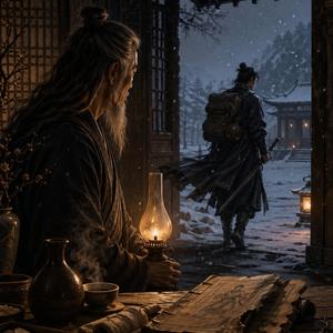 那盏灯 (Summer Version)