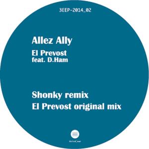 Allez Ally (Dan Ghenacia Remix)