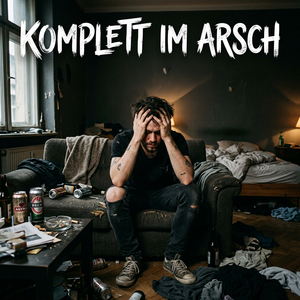 Komplett Im Arsch
