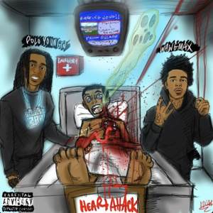 HeatAttack (feat. WAWG MAX)