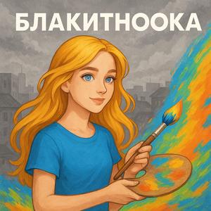 Блакитноока