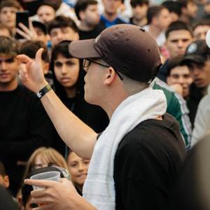 FU III Cypher - La Reunión de OG's