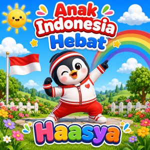 Anak Indonesia Hebat