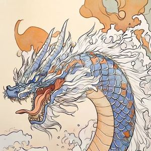 【FREE】"腾龙" - 中国风 x 孟菲斯 Type Beat