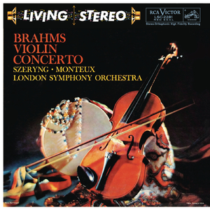 Concerto for Violin and Orchestra in D Major, Op. 77: III. Allegro giocoso