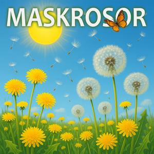 Maskrosor