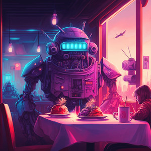 Big Bot Diner